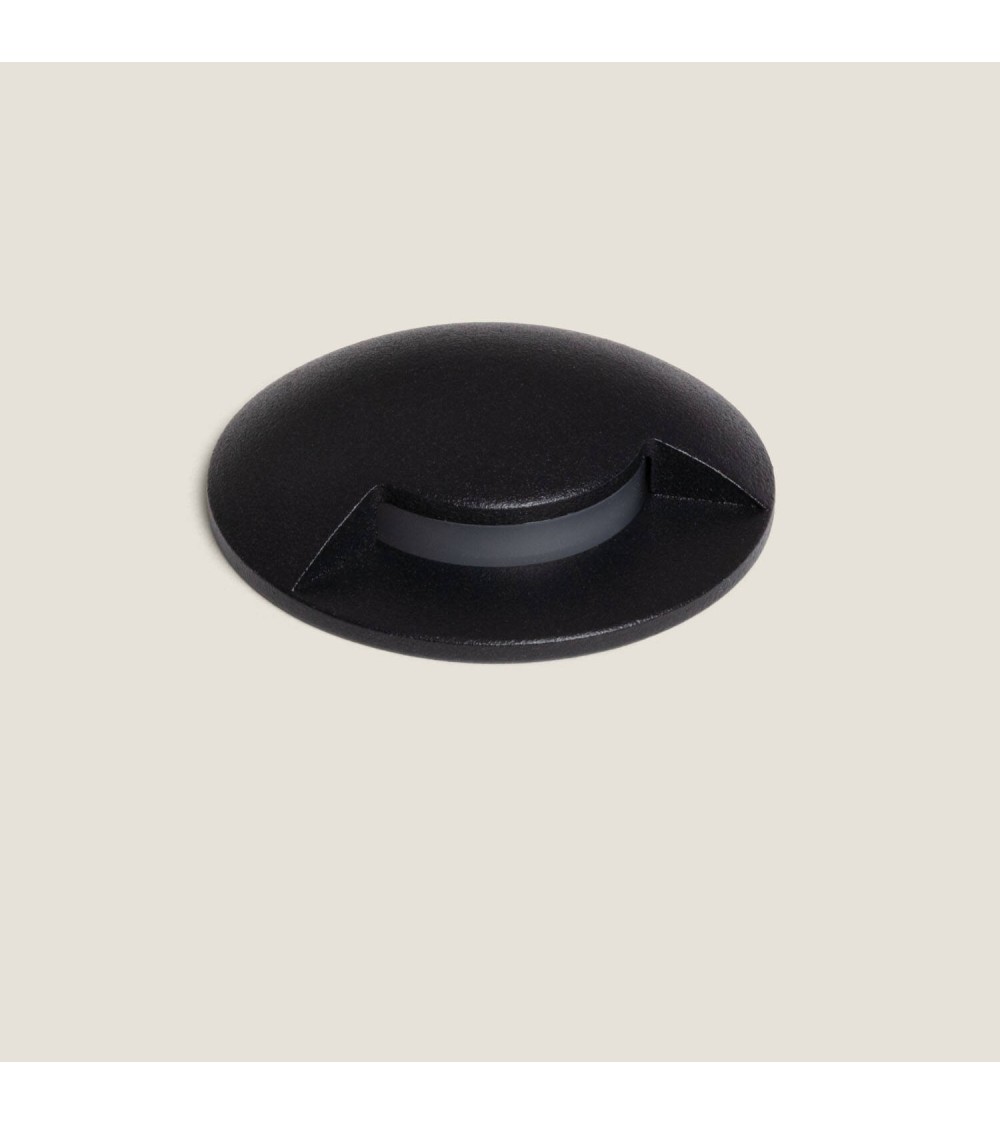 Balise Extérieure LED 3W Encastrable au Sol 1L - 177567 - vue 1