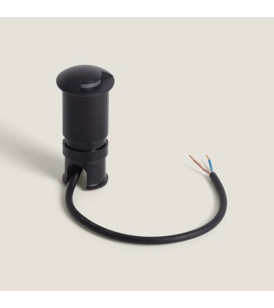 Balise Extérieure LED 3W Encastrable au Sol 1L - 177567 - vue 5