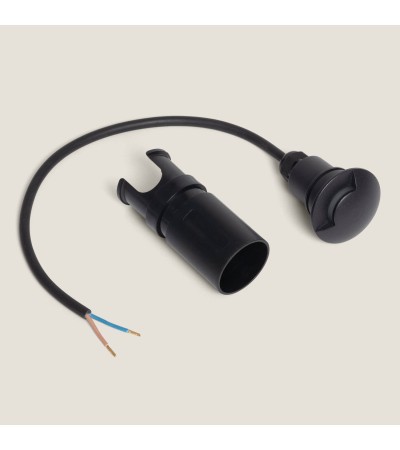 Balise Extérieure LED 3W Encastrable au Sol 1L - 177567 - vue 6