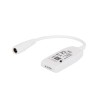 Mini Contrôleur Variateur Ruban LED 12/24V DC Monochrome WiFi - 61769 - vue 2