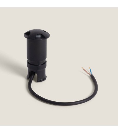 Balise Extérieure LED 3W Encastrable au Sol 4L - 177576 - vue 10