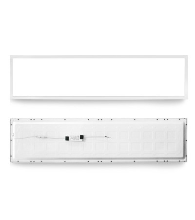 Panneau LED 120x30 cm 24 W 185 lm/W High Efficiency PHILIPS Certadrive - 177586 - vue 4