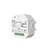 Interrupteur Casambi Bluetooth ON/OFF 1 canal SKYDANCE SS-CB compatible avec Télécommande RF et Bouton-poussoir - 177612…