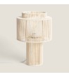 Lampe à Poser Corde de Coton Alma - 177617 - vue 4