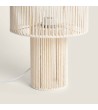 Lampe à Poser Corde de Coton Alma - 177617 - vue 7