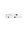Contrôleur Ruban LED Monochrome/CCT/RGB 12-24V SKYDANCE V3-W Compatible avec Télécommande RF - 71065 - vue 3