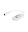 Mini Contrôleur Variateur Ruban LED 12/24V DC RGB WiFi - 61775 - vue 2