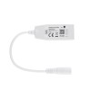 Mini Contrôleur Variateur Ruban LED 12/24V DC RGB WiFi - 61775 - vue 5