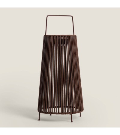 Lampe Solaire Tali à Corde pour Table et Sol Extérieur - 177678 - vue 3