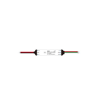 Contrôleur Ruban LED Monochrome/CCT 12-24V SKYDANCE V2-W Compatible avec Télécommande RF