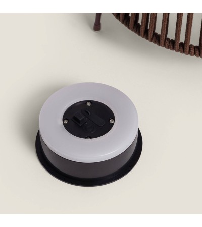 Lampe Solaire Tali à Corde pour Table et Sol Extérieur - 177678 - vue 7