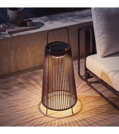 Lampe Solaire Tali à Corde pour Table et Sol Extérieur - 177678 - vue 8