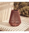 Lampe à Poser Solaire Tali à Corde pour Extérieur - 177691 - vue 1