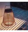 Lampe à Poser Solaire Tali à Corde pour Extérieur - 177691 - vue 2