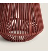 Lampe à Poser Solaire Tali à Corde pour Extérieur - 177691 - vue 7