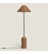 Lampadaire Rotin Nara - 177734 - vue 5