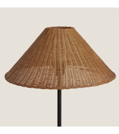 Lampadaire Rotin Nara - 177734 - vue 6