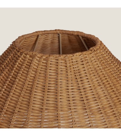 Lampadaire Rotin Nara - 177734 - vue 7