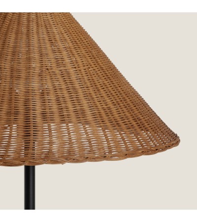 Lampadaire Rotin Nara - 177734 - vue 8