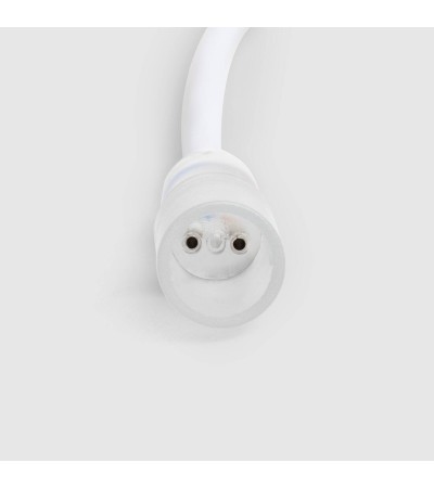 Câble Auto-Redressement Tuyau LED Rond 220V AC IP65 Coupe 100 cm - 177968 - vue 2