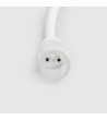 Câble Auto-Redressement Tuyau LED Rond 220V AC IP65 Coupe 100 cm - 177968 - vue 4