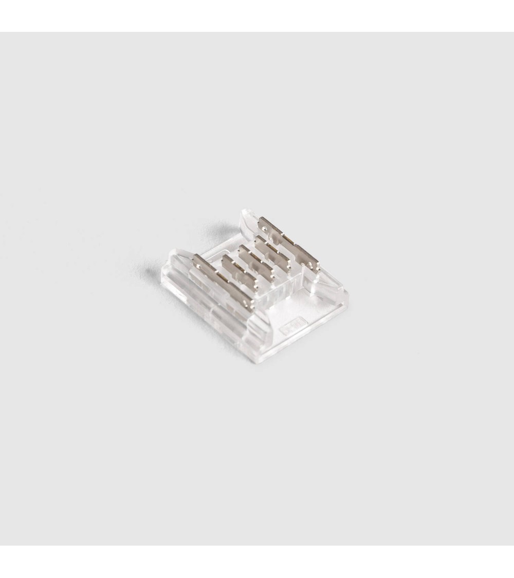 Connecteur pour Ruban LED 24V RGBW SMD Largeur 10mm IP20 - 178055 - vue 1