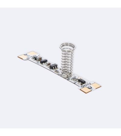 Mini Interrupteur Variateur Tactile pour Ruban LED 5V/24V DC