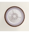 Ventilateur de Plafond avec Lumière Silencieux DC Ratán Nala - 178268 - vue 5