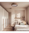 Ventilateur de Plafond avec Lumière Silencieux DC Ratán Nala - 178268 - vue 8