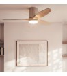 Ventilateur de Plafond avec Éclairage Silencieux DC Asteri - 178326 - vue 10