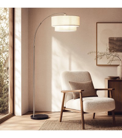 Lampadaire en Fer Liva