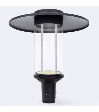 Lampadaire LED Spirit Dossel LUMILEDS Faible Éblouissement