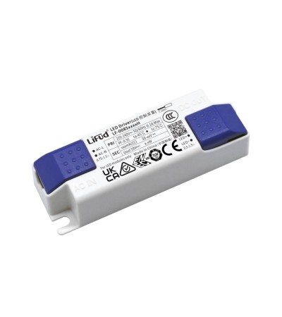 Driver LIFUD 220-240V Sortie 30-40V 200mA DC 9W LF-008S0200H