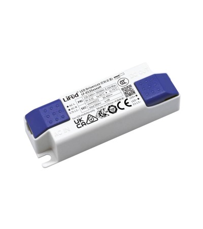 Driver LIFUD 220-240V Sortie 30-40V 450mA DC 12W LF-012S0300H