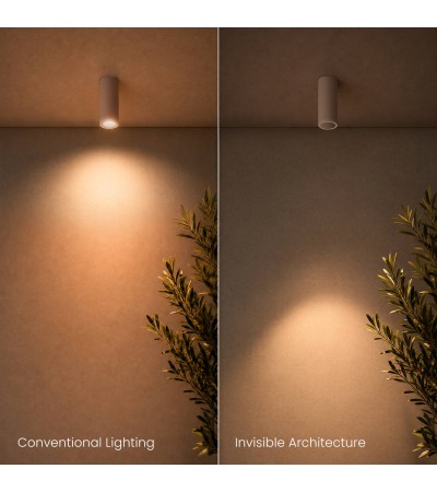 Plafonnier LED ECLIPSE S Ø40 mm - 179934 - vue 8