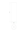 Plafonnier LED ECLIPSE S Ø40 mm - 179934 - vue 9