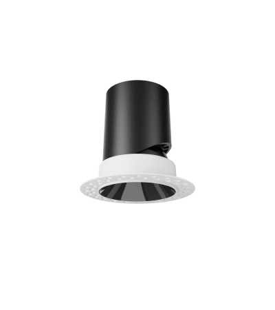 Downlight LED Rond Loop Coupe Ø 95mm - 180019 - vue 1