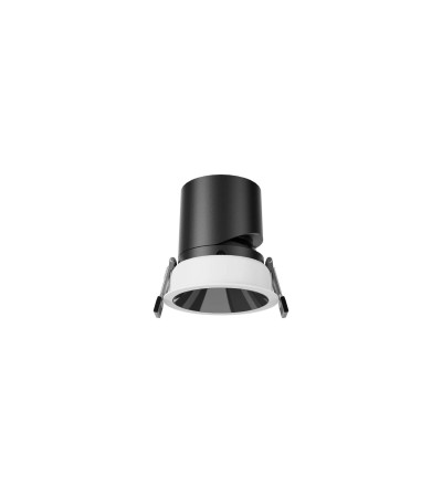 Downlight LED Rond Loop Coupe Ø 75mm - 180022 - vue 1