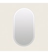 Miroir Salle de Bain avec Éclairage LED Anti-buée 100x60 cm Ona - 117693