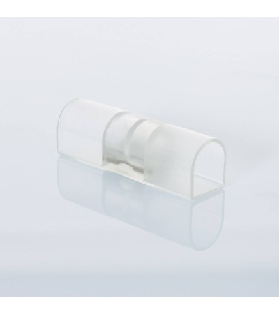 Connecteur pour Ruban LED Néon Dimmable 220V Semi-circulaire 180° IP67