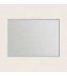 Miroir Salle de Bain avec Éclairage LED Anti-buée 80x60 cm Maia - 117706 - vue 1