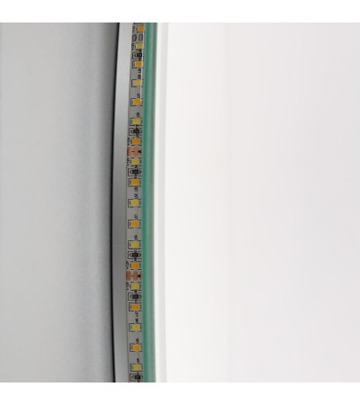 Miroir Salle de Bain avec Éclairage LED Anti-buée Palolem Ø60cm - 71113 - vue 7