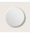 Miroir Salle de Bain avec Éclairage LED Anti-buée Shala Ø60 cm - 105695 - vue 1
