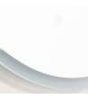 Miroir Salle de Bain avec Éclairage LED Anti-buée Shala Ø60 cm - 105695 - vue 4