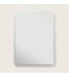 Miroir Salle de Bain avec Eclairage LED et Anti-buée Benin 80x60 cm - 101213 - vue 4