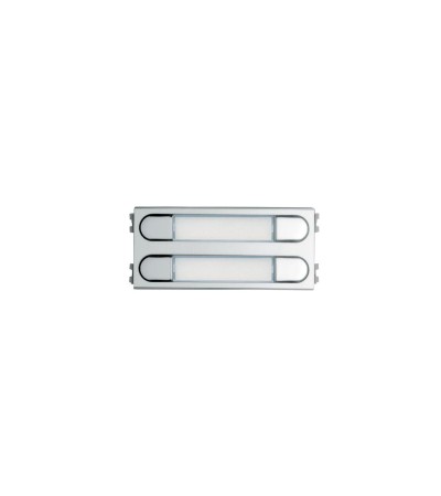 Module 4 boutons-pourroirs FERMAX 202 V DUOX/BUS2/VDS SKYLINE 7372