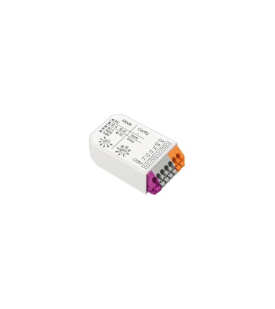Module de Commande avec 4 Entrées Programmables DALI XC TRIDONIC