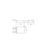 Module de Commande DALI RM TRIDONIC de 1 Relais - 6680 - vue 4