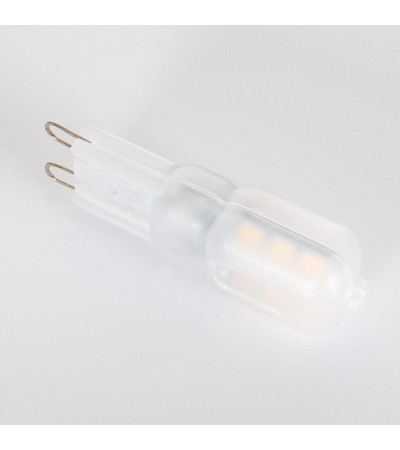 Ampoule LED G9 2.5W 200 lm - 1009 - vue 5