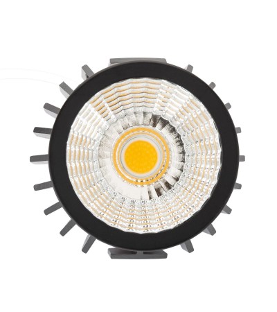 Module LED 15W No Flicker pour Collerette Downlight M16/GU10 - 86805 - vue 2